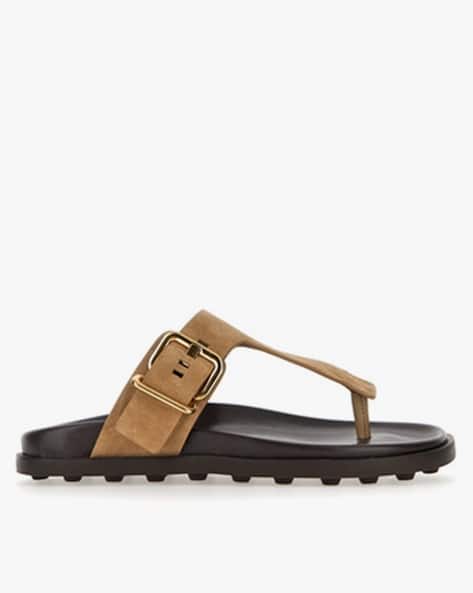 Women 68K Leather Sandals