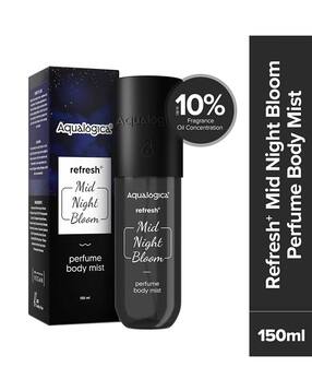 Refresh Perfume Body Mist - Mid Night Bloom