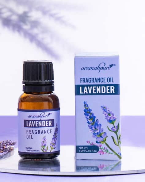 Lavender Aroma Fragrance Oil