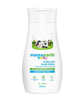 mamaearth Milky Soft Body Lotion For Babies-picture-20