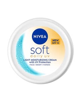Refreshing Soft Moisturizing Cream SPF 15-image-4