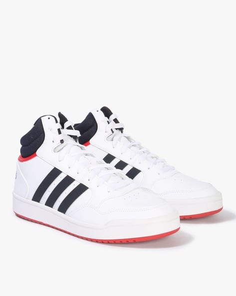 Price History of ADIDAS Men Hoops Mid Ikd Lace-Up Basketball