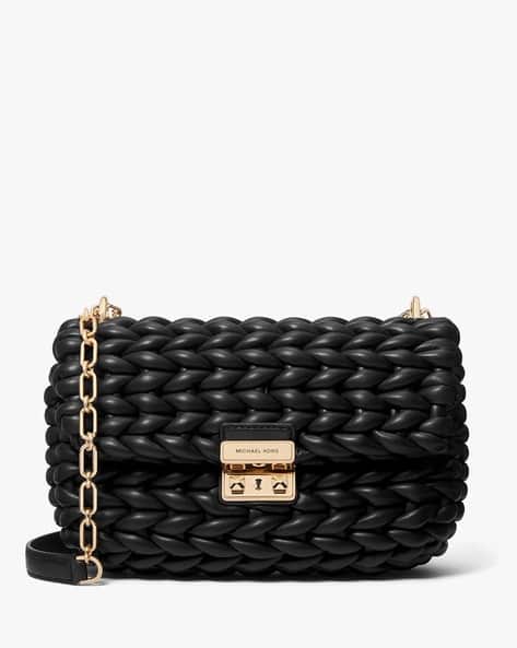 Tribeca Large Convertible Chain Shoulder Bag