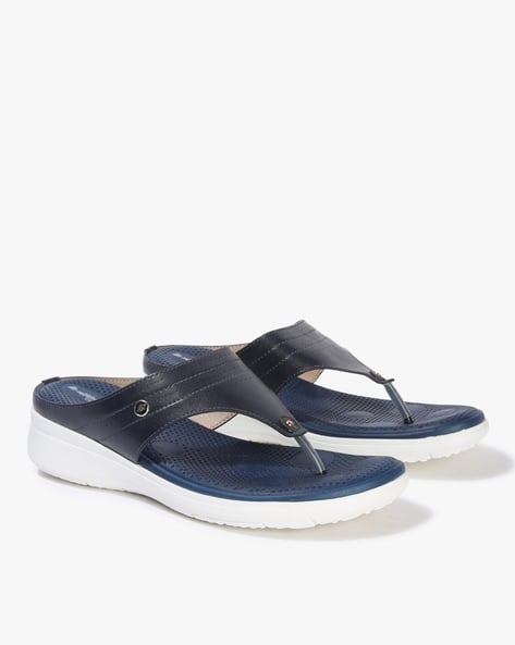 Women Thong-Strap Slippers