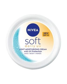 nivea Refreshing Soft Moistuizing Cream SPF 15-picture-11