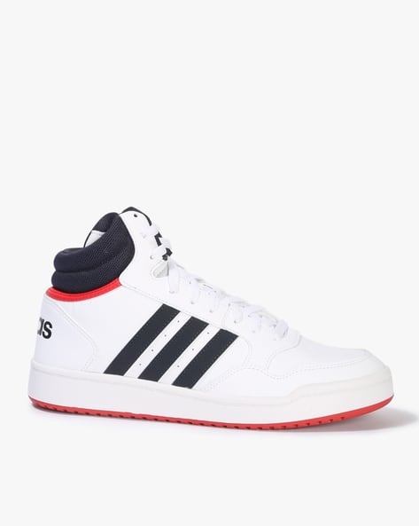 Men Hoops Mid Ikd Lace-Up Basketball Shoes