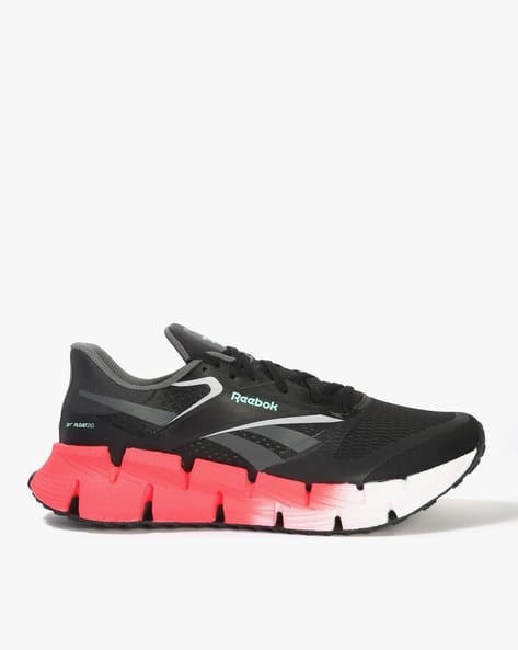Men Floatzig Lace-Up Running Shoes