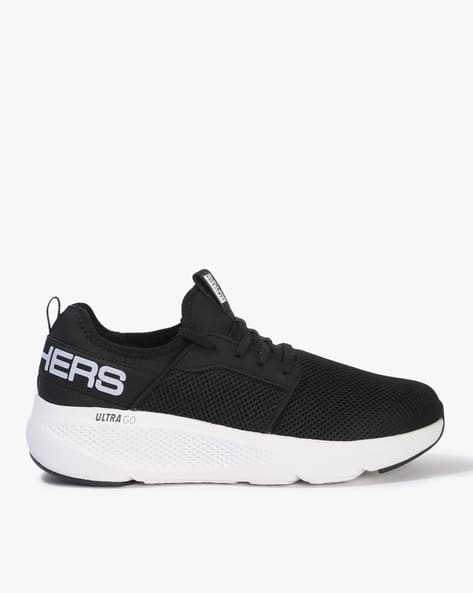 Skechers Men Go Run Velocity-Valor 2.0 Running Shoes