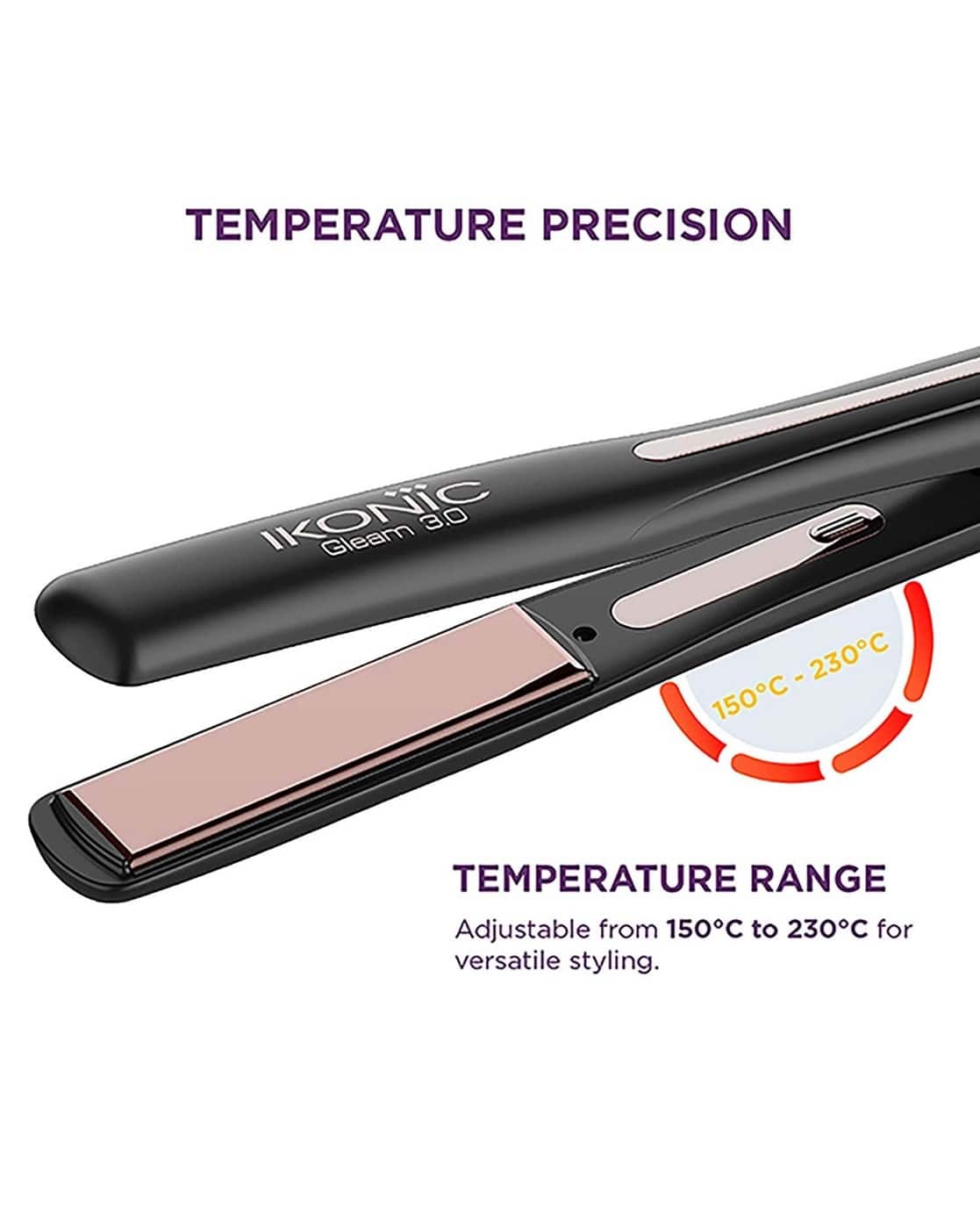 Buy multi Hair Care Accessories for Women by Ikonic Professional