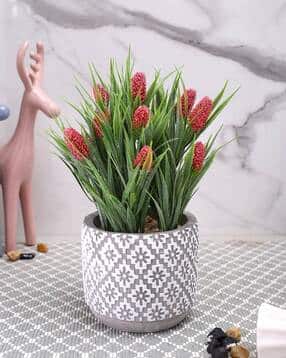 tayhaa Artificial Plant with Ceramic Pot-picture-10