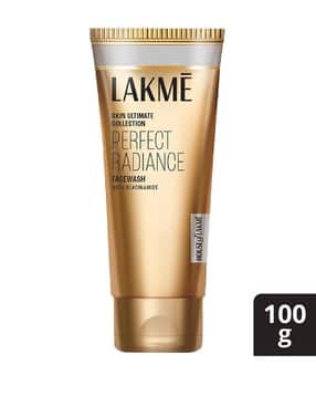 lakme Perfect Radiance Brightening Facewash with 98 Niacinamide Complex for Pigmentation-picture-45