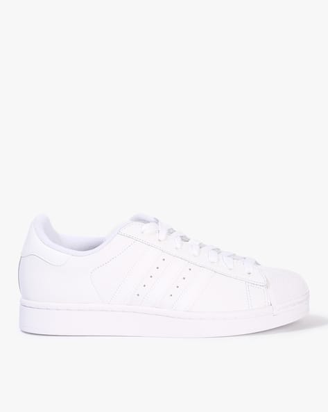 Women Superstar II Lace-Up Casual Shoes