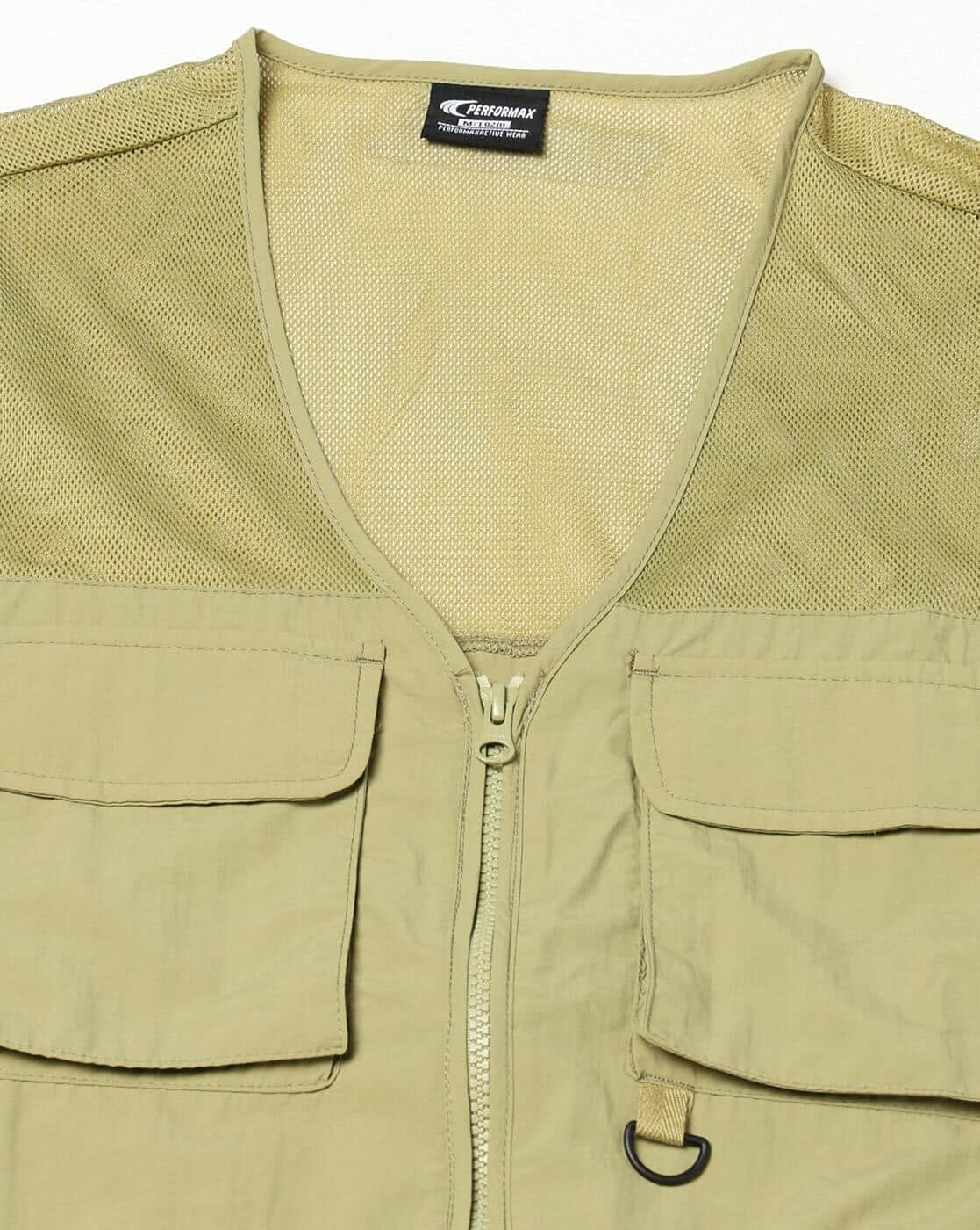 Buy Olive Jackets & Coats for Men by PERFORMAX Online | Ajio.com