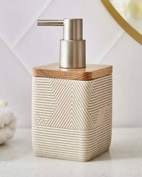 home centre Senegal Gaze Polyresin Soap Dispenser -picture-51