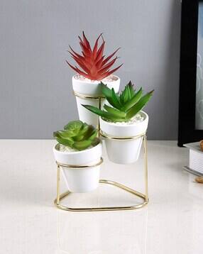 tayhaa Artificial Plant with Ceramic Pot-picture-44