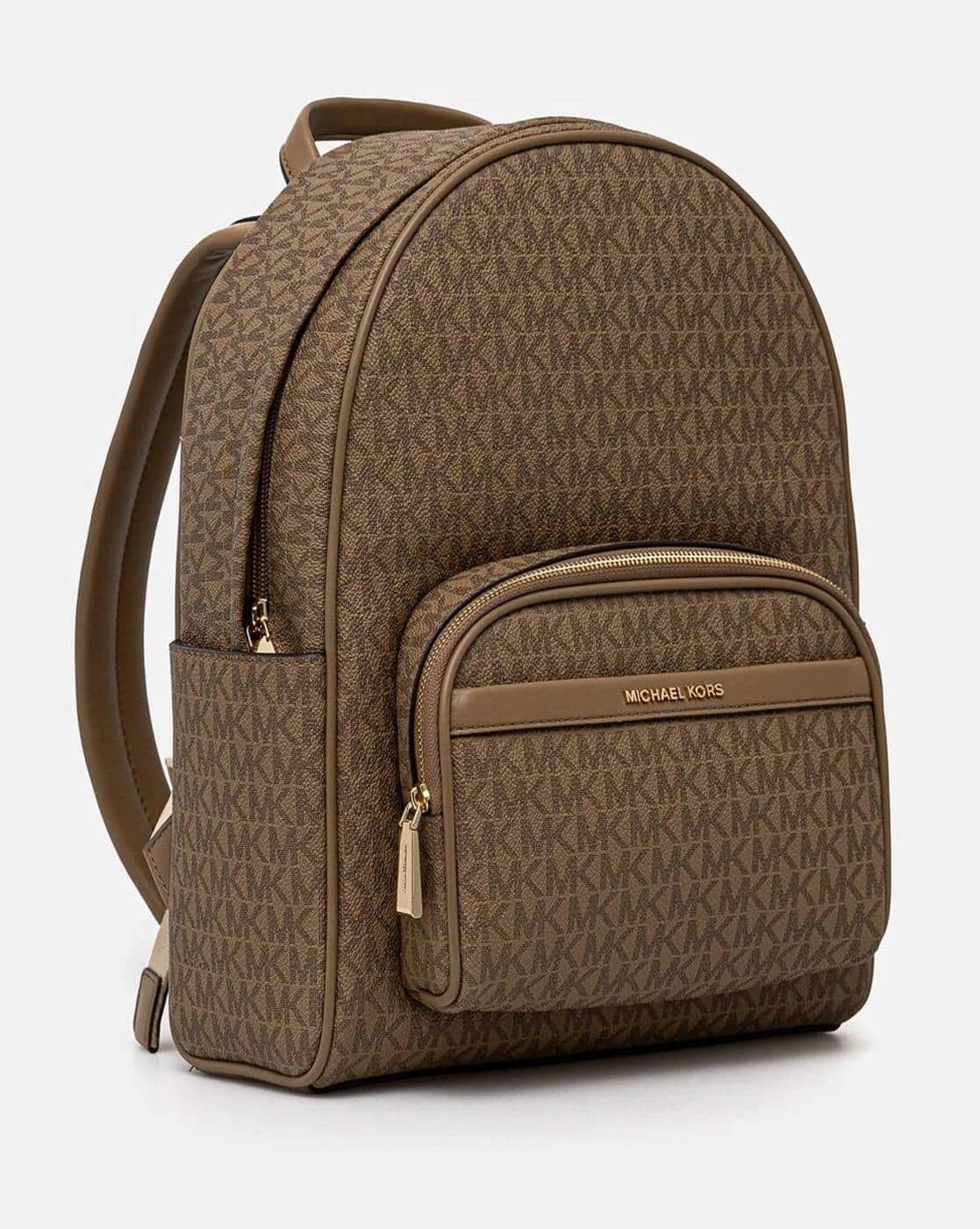 Buy Michael Kors Bex Medium Signature Logo Backpack | Brown Buy Michael Kors Bex Medium Signature Logo Backpack | Brown