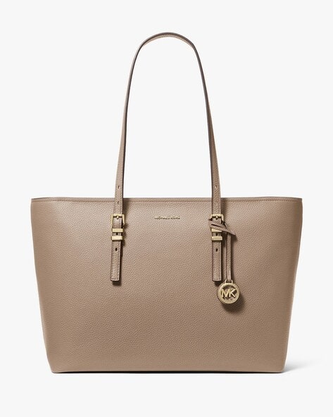 Ajio Michael Kors Zipper Tote Buy Michael Kors Quinn Large Top Zip