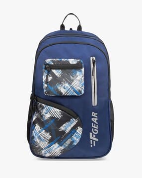 Men Floyd Backpack with Adjustable Straps-image-41