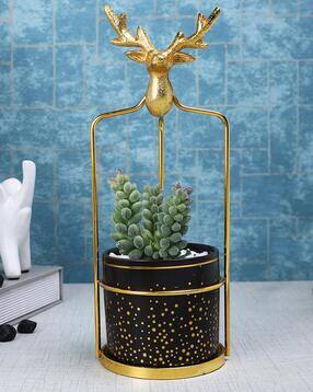 tayhaa Artificial Plant with Ceramic Pot-picture-20