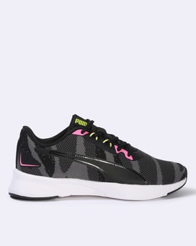 Wome Flyer Runner Street Wns Lace-Up Shoes-image-19