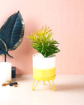 tayhaa Artificial Plant with Ceramic Pot-picture-35