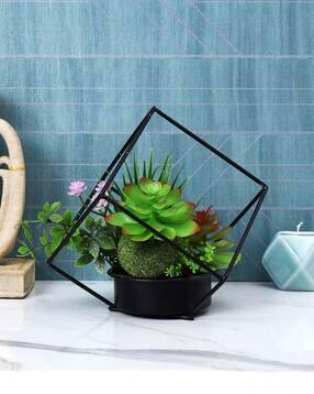 tayhaa Artificial Plant with Ceramic Pot-picture-18