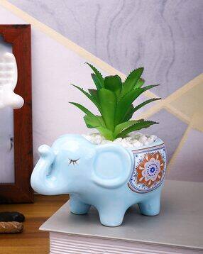 tayhaa Artificial Plant with Ceramic Pot-picture-31