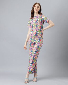 attire empire Women Knit 2-Piece Sets-picture-37