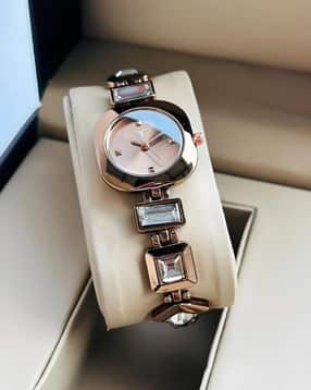 Women Rectangle Watch-image-48