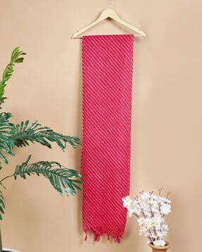 akshadeep Women Striped Dupatta-picture-53