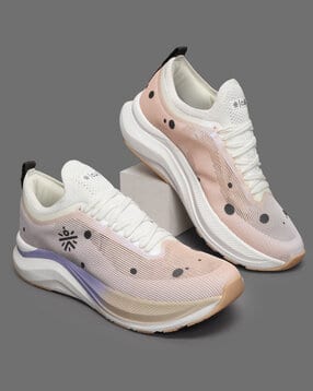 cult Women Printed Running Sports Shoes-picture-10
