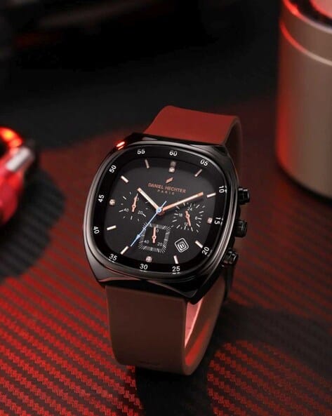 DANIEL HECHTER Men Analogue Watch