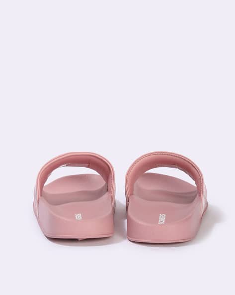 Buy Pink Flip Flop & Slippers for Women by Skechers Online | Ajio.com