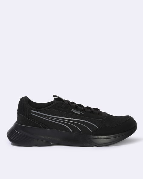 Puma Men Astrofage Lace-Up Sneakers