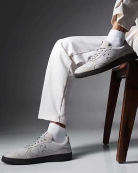rare rabbit Men Casual Shoes with Suede upper-picture-14