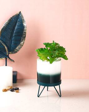 tayhaa Artificial Plant with Ceramic Pot-picture-36