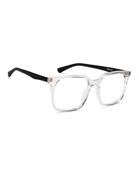 Buy Clear Spectacles for Men by Lenskart Blu Online
