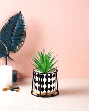 tayhaa Artificial Plant with Ceramic Pot-picture-23