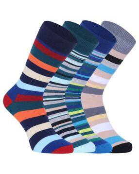 Men Mid-Calf Length Socks
