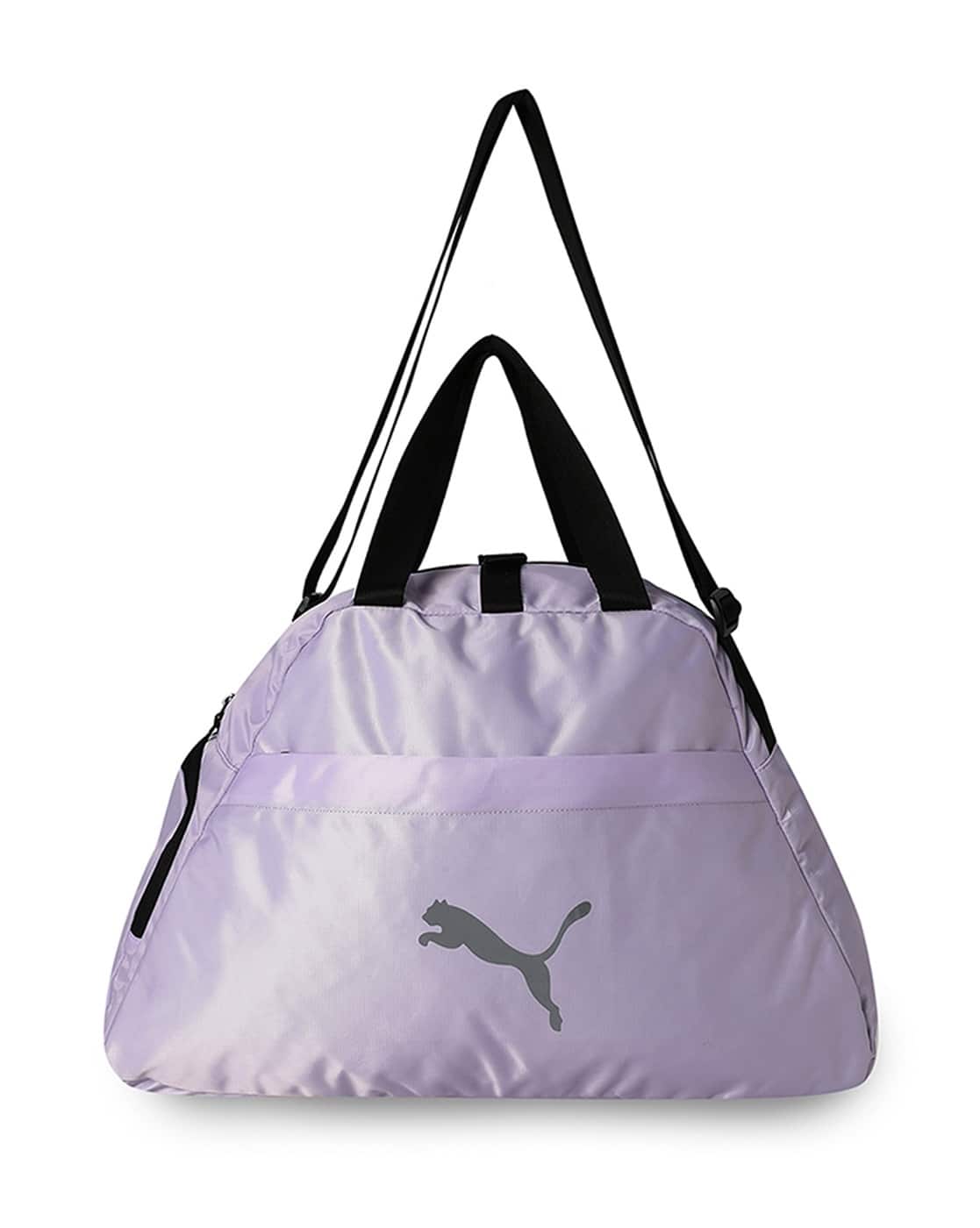 Buy Vivid Violet Gym Bags for Women by PUMA Online