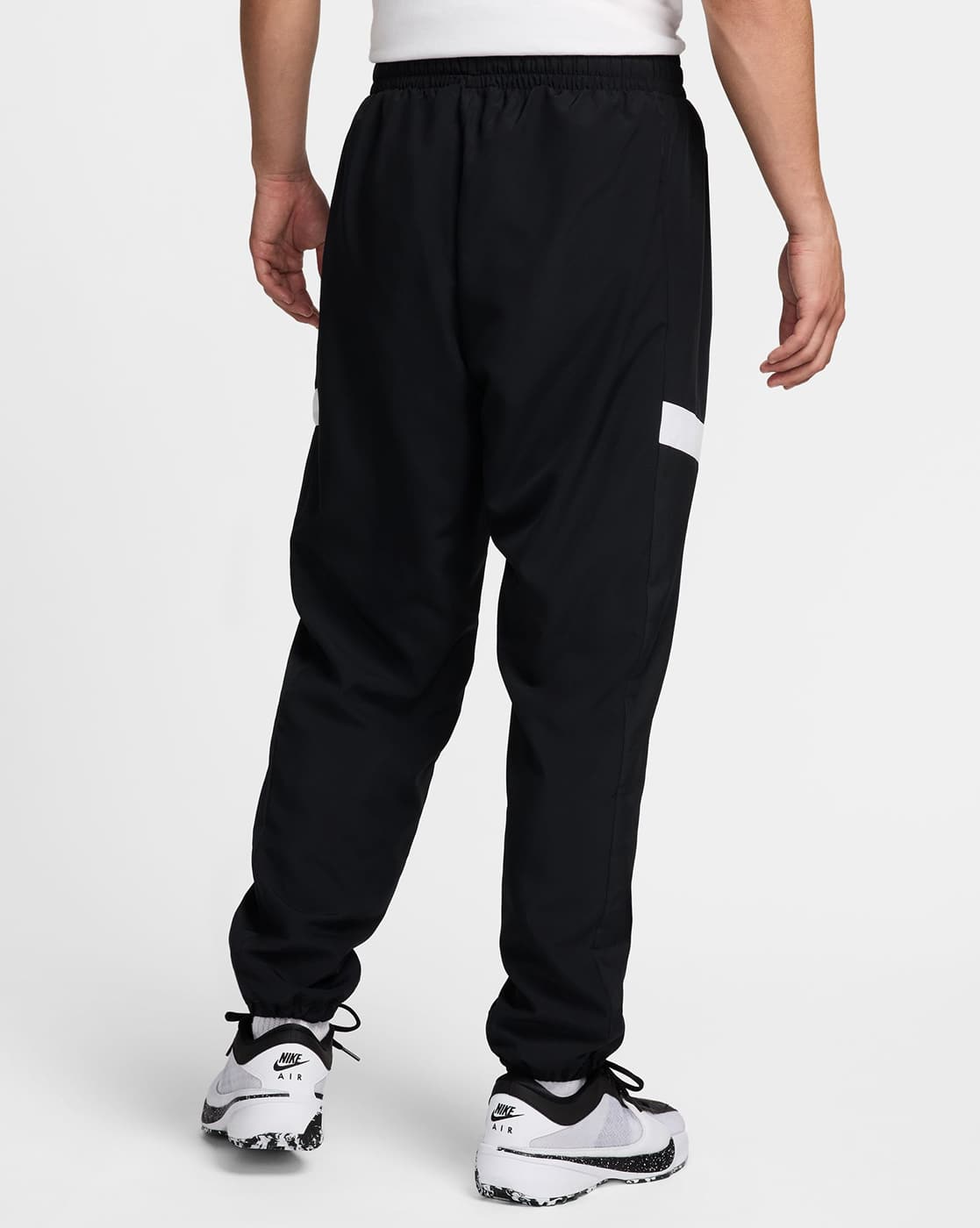Buy Black Track Pants for Men by NIKE Online