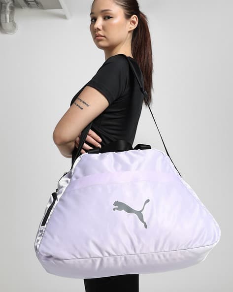 Crossbody Bag Puma Ladies Gym Bag Women Training Gym Bag