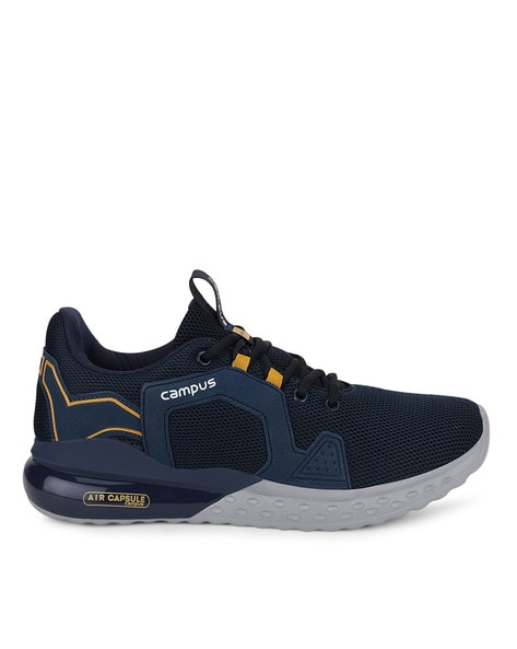 Buy Blue Sports Shoes for Men by CAMPUS Online