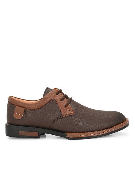 Azzaro suede shoes for men Buy Tan Casual Shoes for Men by AZZARO BLACK Online | Ajio.com main image 2
