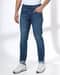 Men Lightly Washed Skinny Fit Jeans