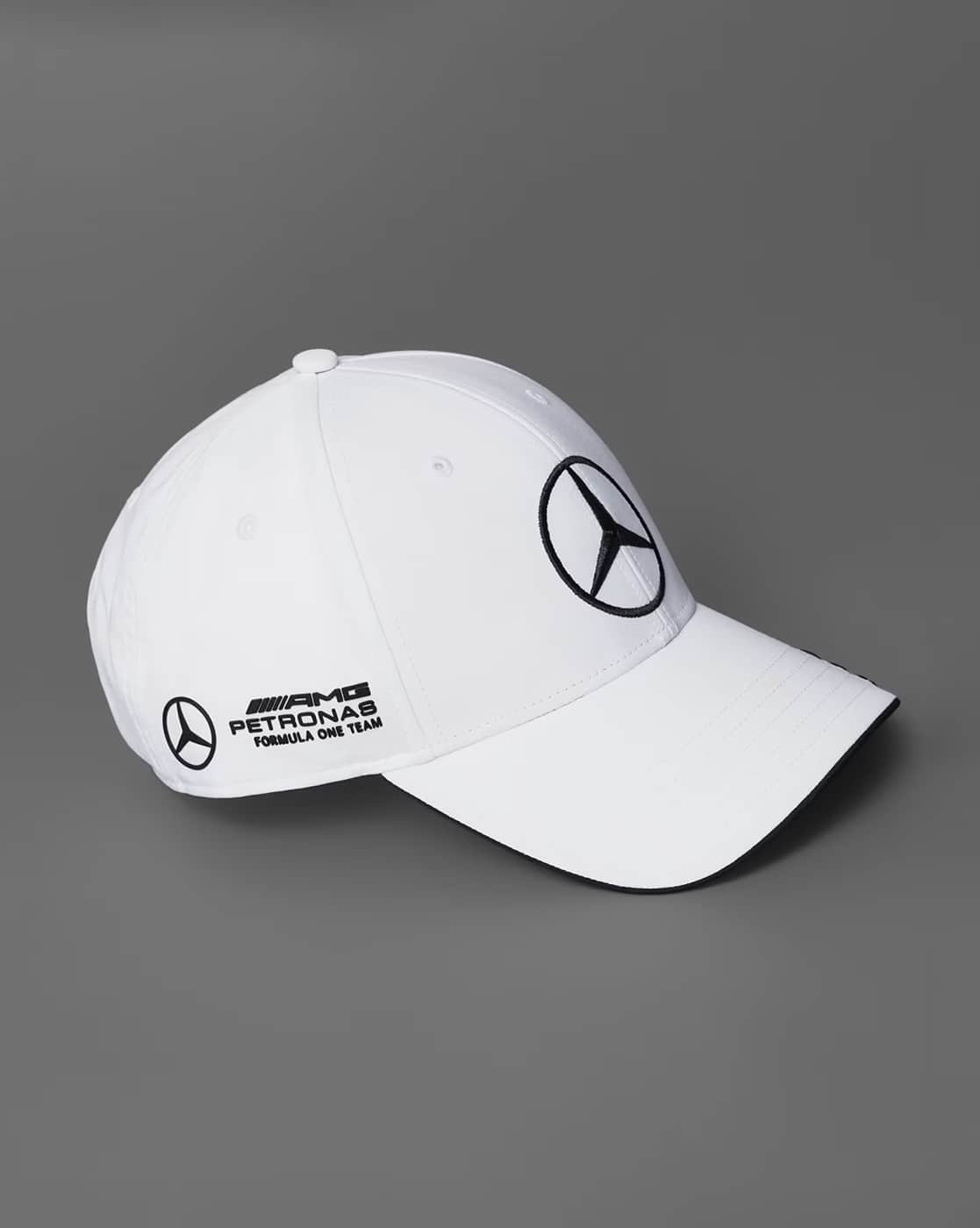 Mercedes DR Cap