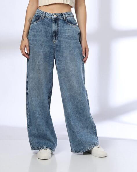 Buy Blue Jeans Jeggings for Women by RIO Online