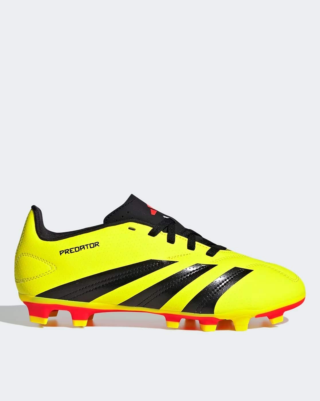 Buy Adidas Kids Boys Predator Club L FxG J Shoes | Yellow Color