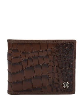 Men Leather Bi-Folds Wallet -image-43