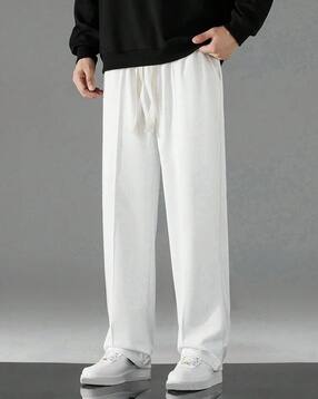 deaim Men Baggy Fit Trousers-picture-19